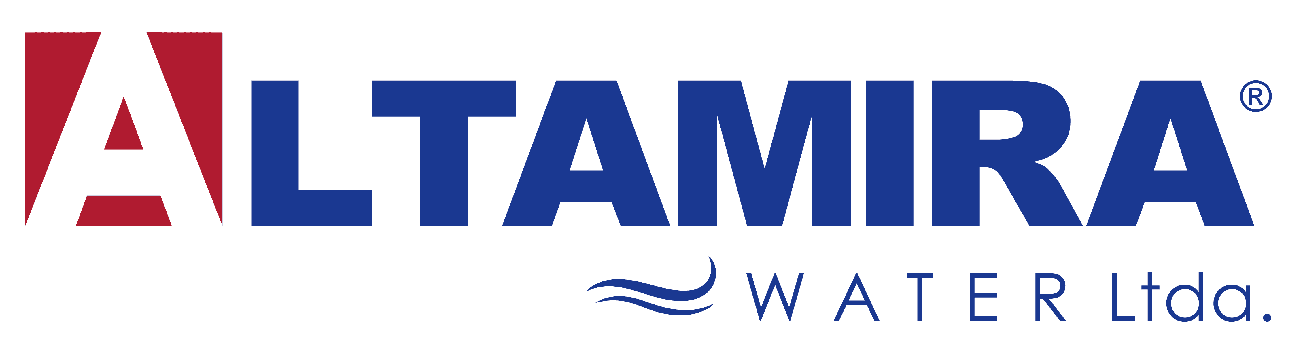 Logo Altamira Water