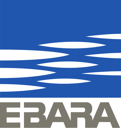 Logo Ebara