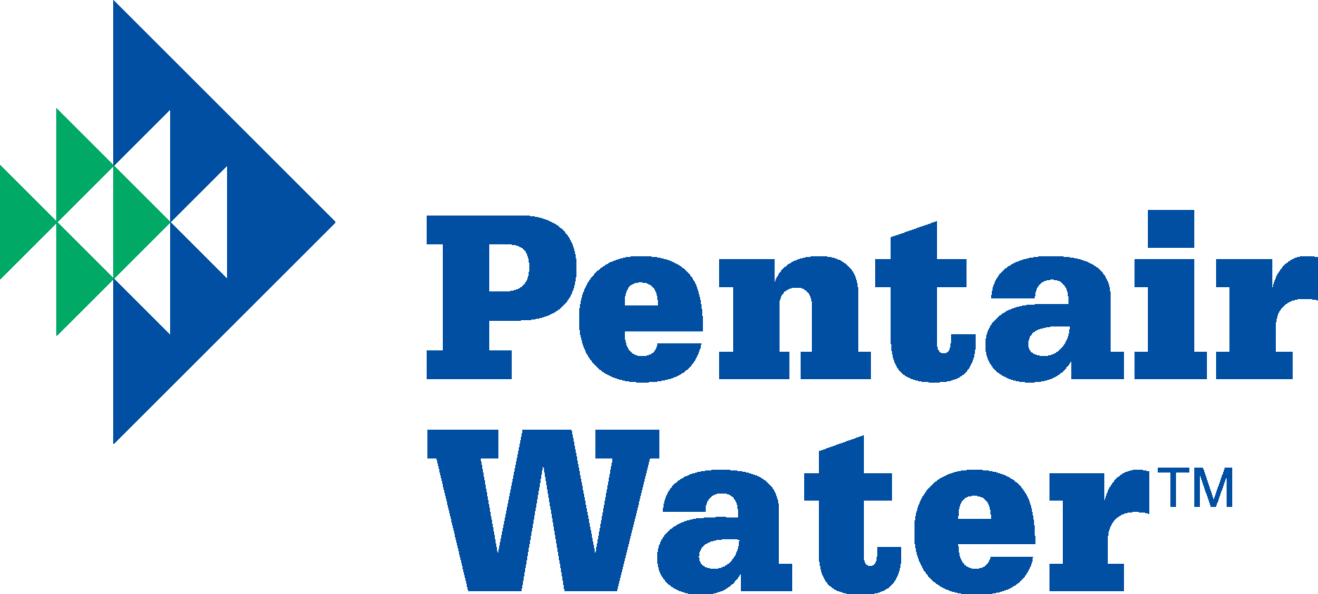 Logo Pentair Water