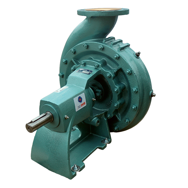 Motobomba Centrífuga IHM 12x40 PE · 160 HP - Hidráulicos Districel