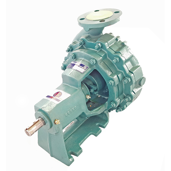 Motobomba Centrífuga IHM 6x31 PE. (1750) · 35 HP - Hidráulicos Districel