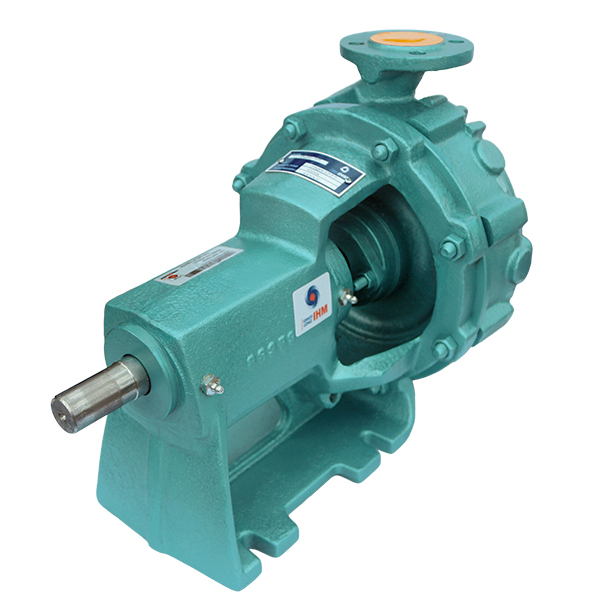 Motobomba Centrífuga IHM 3x20 SM · 25 HP - Hidráulicos Districel