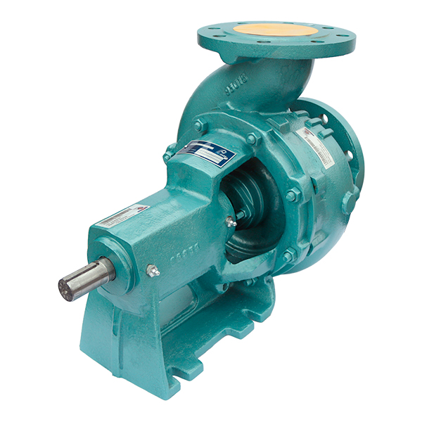 Motobomba Centrífuga IHM 10x16 SM · 25 HP - Hidráulicos Districel