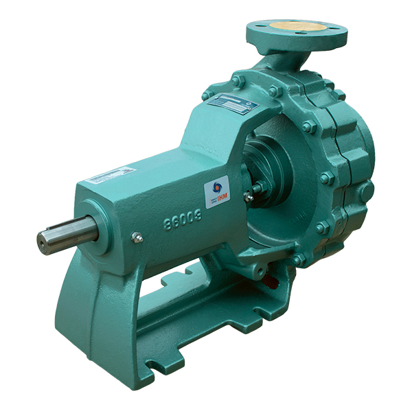 Motobomba Centrífuga IHM 4x26 SM · 40 HP - Hidráulicos Districel
