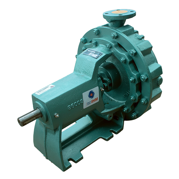 Motobomba Centrífuga IHM 4x31 PE · 20 HP - Hidráulicos Districel