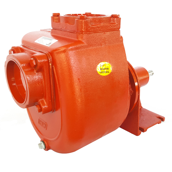 Motobomba Autocebante IHM GS 100-L2 - Hidráulicos Districel