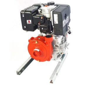 Motobomba Centrífuga IHM 15AQ/15LD3 · 7.5 HP - Hidráulicos Districel