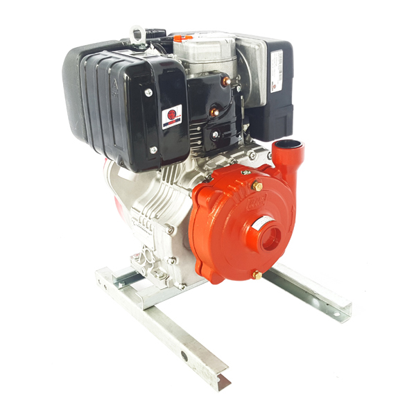 Motobomba Centrífuga IHM 15AQ/15LD3 · 7.5 HP - Hidráulicos Districel