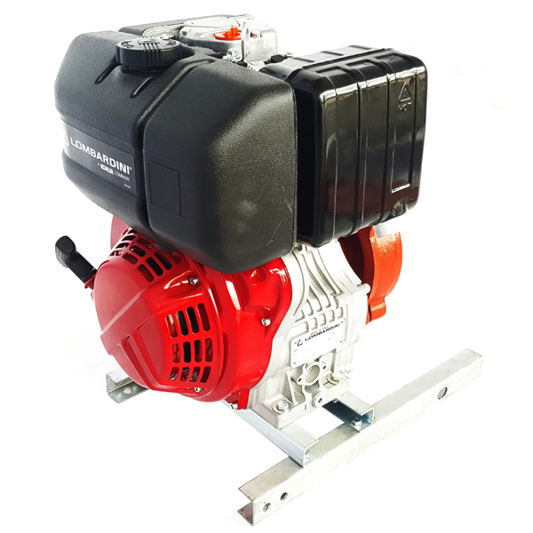 Motobomba Centrífuga IHM 15AQ/15LD3 · 7.5 HP - Hidráulicos Districel