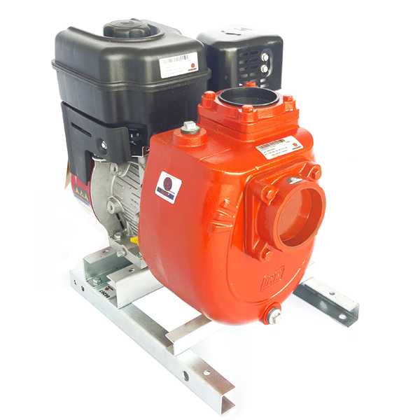 Motobomba Autocebante IHM GS 75 /12I · 6.0 HP - Hidráulicos Districel