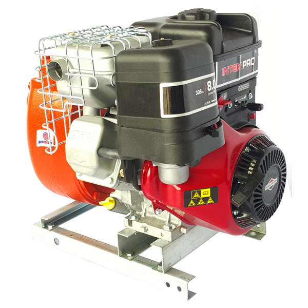 Motobomba Autocebante IHM GS 75 /20I · 8 HP - Hidráulicos Districel