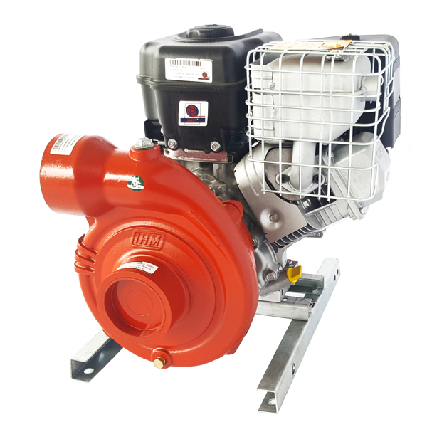 Motobomba Centrífuga IHM 15HH/205I · 10 HP - Hidráulicos Districel