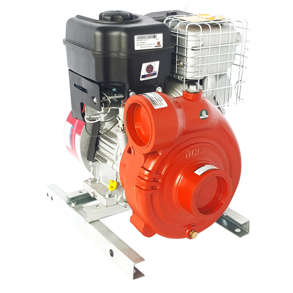 Motobomba Centrífuga IHM 15HH/205I · 10 HP - Hidráulicos Districel