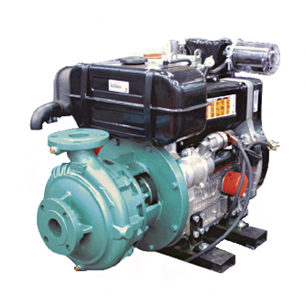 Motobomba Centrífuga IHM 8x31/9LD-625-2 CHE · 28.5 HP - Hidráulicos Districel
