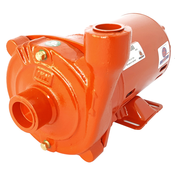 Motobomba Centrífuga IHM 1A-1/3W · 1/3 HP - Hidráulicos Districel