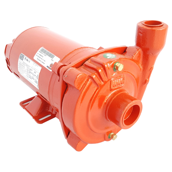 Motobomba Centrífuga IHM 1A-1/3W · 1/3 HP - Hidráulicos Districel