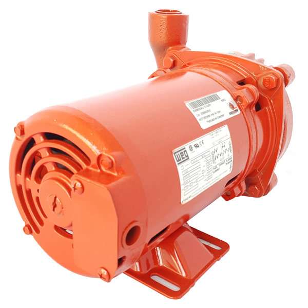 Motobomba Centrífuga IHM 1A-1/3W · 1/3 HP - Hidráulicos Districel
