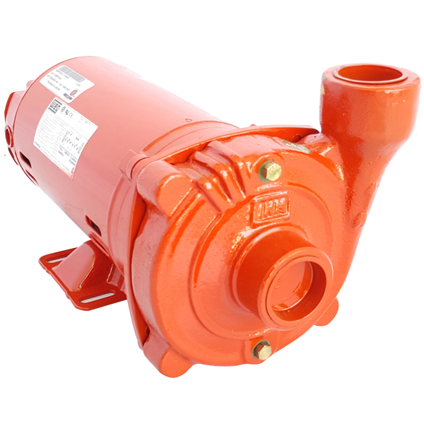 Motobomba Centrífuga IHM 1.1/2A-1W · 1 HP Monofásica - Hidráulicos Districel