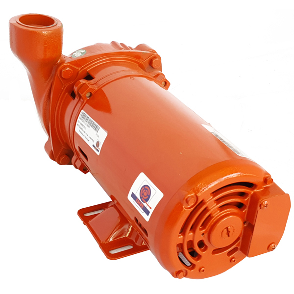 Motobomba Centrífuga IHM 1.1/2A-1W · 1 HP Monofásica - Hidráulicos Districel