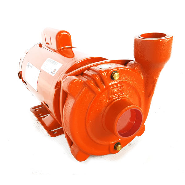 Motobomba Centrífuga IHM 1.1/2A-2MW · 2 HP - Hidráulicos Districel