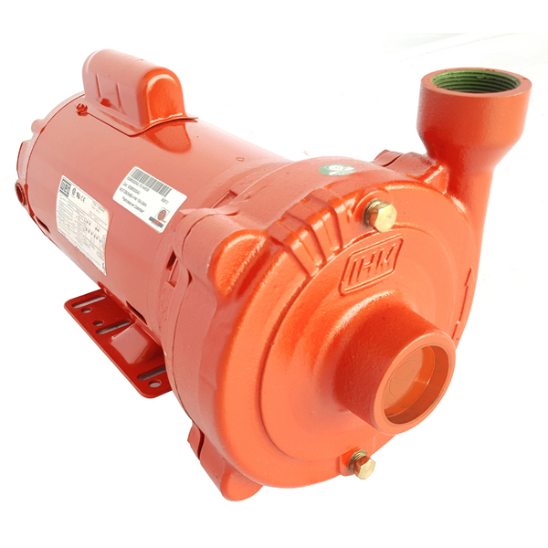 Motobomba Centrífuga IHM 15H-2MW · 2 HP Monofásica - Hidráulicos Districel