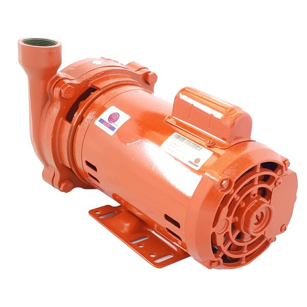 Motobomba Centrífuga IHM 15H-2MW · 2 HP Monofásica - Hidráulicos Districel