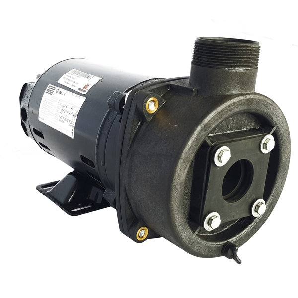 Motobomba Centrífuga IHM ABA-2.0TW IE3 · 2 HP Trifásica - Hidráulicos Districel