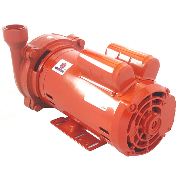 Motobomba Centrífuga IHM 15A-3MW · 3 HP Monofásica - Hidráulicos Districel