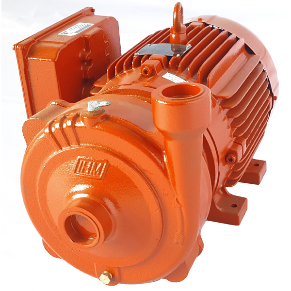 Motobomba Centrífuga IHM 15H-5MW · 5 HP Monofásica - Hidráulicos Districel