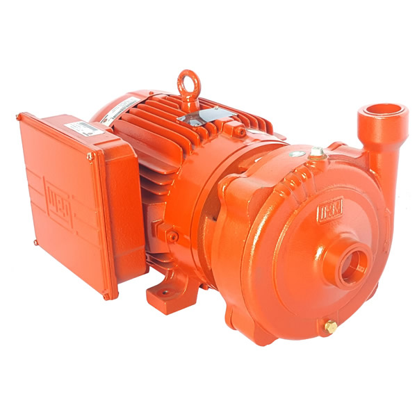 Motobomba Centrífuga IHM 15H-5MW · 5 HP Monofásica - Hidráulicos Districel