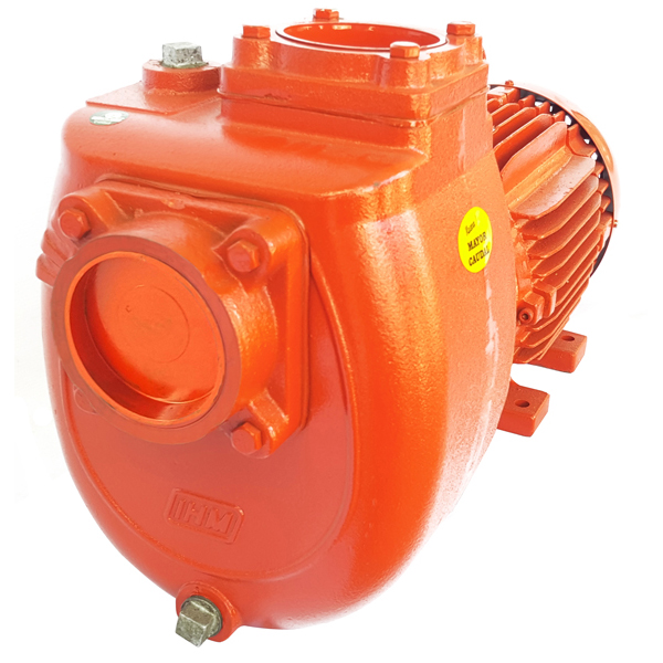 Motobomba Autocebante IHM GS 75-5MW · 5 HP Monofásica - Hidráulicos Districel
