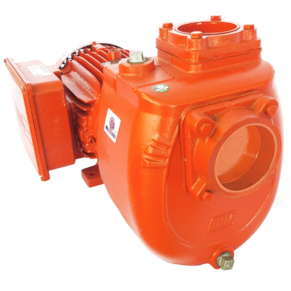 Motobomba Autocebante IHM GS 75-5MW · 5 HP Monofásica - Hidráulicos Districel