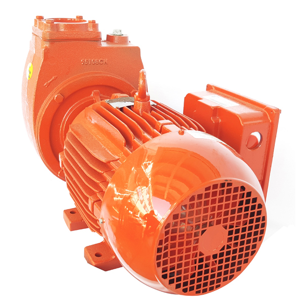 Motobomba Autocebante IHM GS 75-5MW · 5 HP Monofásica - Hidráulicos Districel