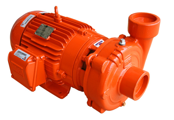 Motobomba Centrífuga IHM 20H-5TW - Estercolera · 5 HP Trifásica - Hidráulicos Districel
