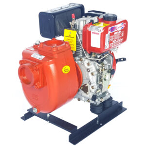 Motobomba Autocebante IHM GS 50/15LD3 · 7.5 HP - Hidráulicos Districel