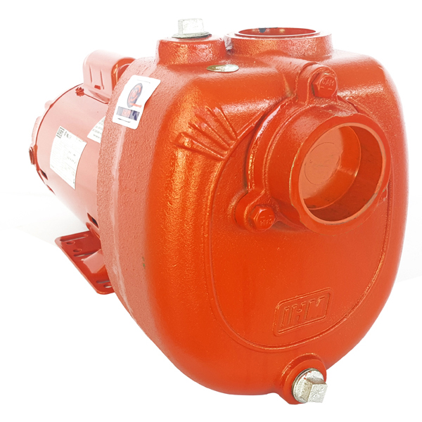Motobomba Autocebante IHM GS 50-2MW · 2 HP Monofásica - Hidráulicos Districel
