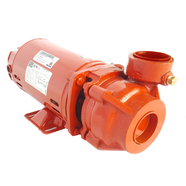 Motobomba Centrífuga IHM 2x4 -3/4W · 3/4 HP - Hidráulicos Districel