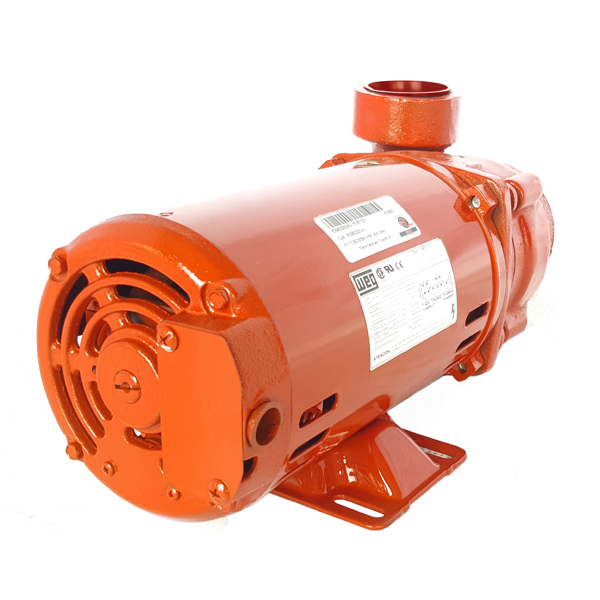 Motobomba Centrífuga IHM 2x4 -3/4W · 3/4 HP - Hidráulicos Districel