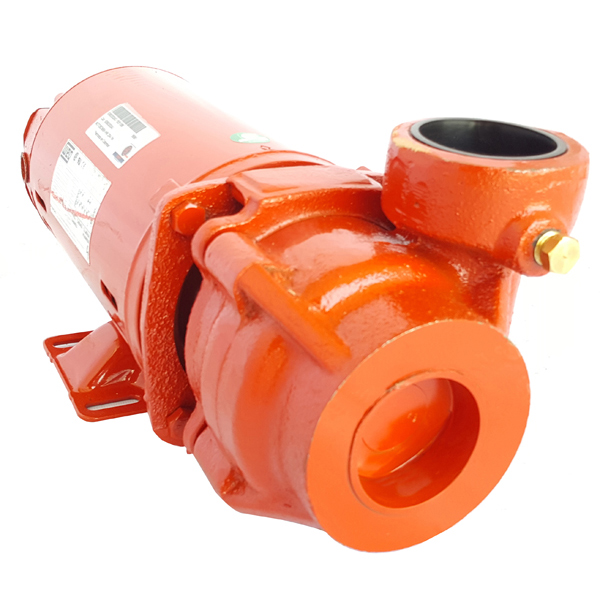 Motobomba Centrífuga IHM 2x4 - 1W · 1 HP - Hidráulicos Districel