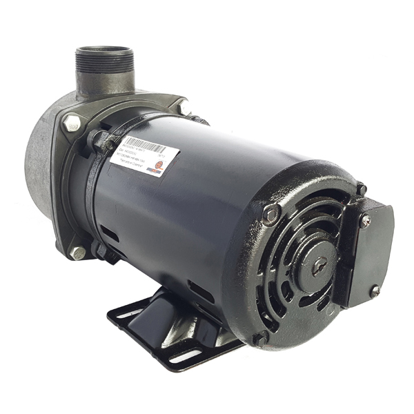 Motobomba Centrífuga IHM ABA-1/2W · 0.5 HP Monofásica - Hidráulicos Districel