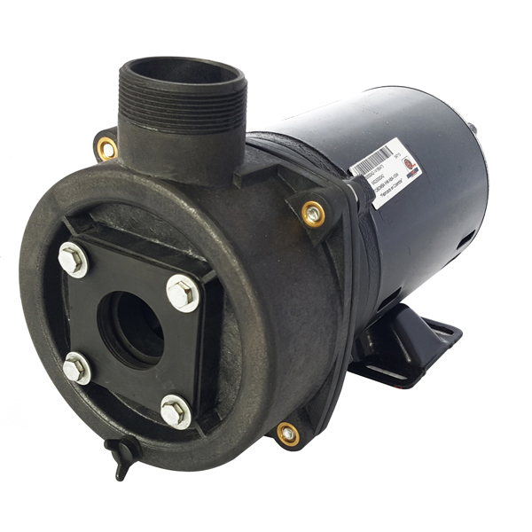 Motobomba Centrífuga IHM ABA-3/4W · 0.75 HP Monofásica - Hidráulicos Districel