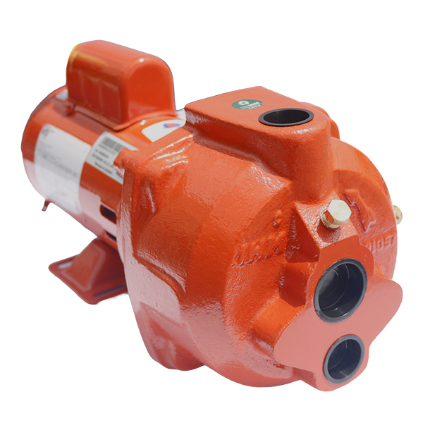 Bomba Eyectora IHM JD1-3/4W · 0.75 HP Monofásica - Hidráulicos Districel