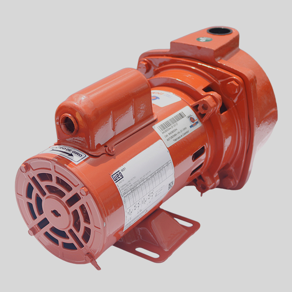 Bomba Eyectora IHM JD1-3/4W · 0.75 HP Monofásica - Hidráulicos Districel