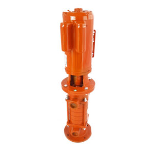 Bomba Multietapas IHM VL-180V-5MW · 5 HP Monofásica - Hidráulicos Districel