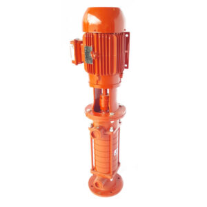 Bomba Multietapas IHM VP-90V-5TW · 5 HP Trifásica - Hidráulicos Districel