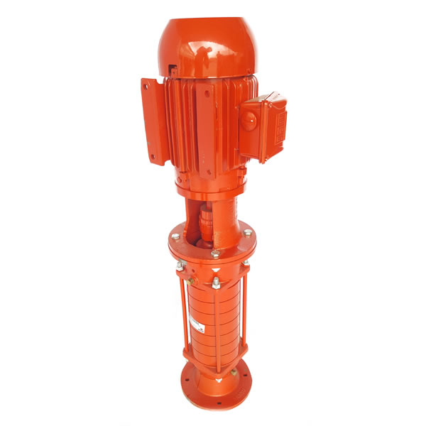 Bomba Multietapas IHM VP-90V-5TW · 5 HP Trifásica - Hidráulicos Districel