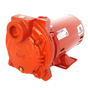 Bomba Regenerativa IHM TB-75MW · 0.75 HP Monofásica - Hidráulicos Districel