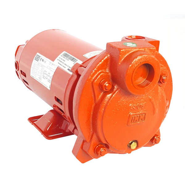 Bomba Regenerativa IHM TB-75MW · 0.75 HP Monofásica - Hidráulicos Districel