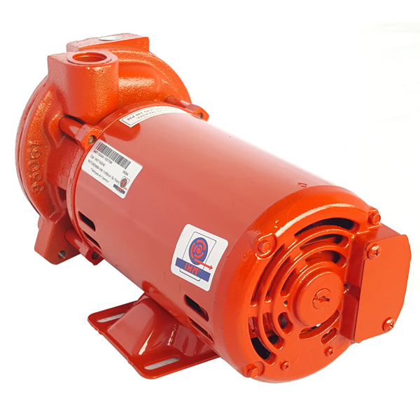 Bomba Regenerativa IHM TB-75MW · 0.75 HP Monofásica - Hidráulicos Districel