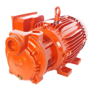 Bomba Regenerativa IHM TE-500MW · 5 HP Monofásica - Hidráulicos Districel